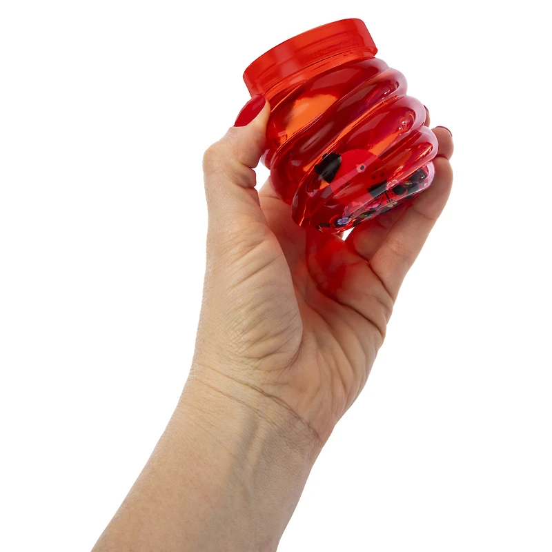 Lucky Ladybug Scented Slime With Charms 5.65oz