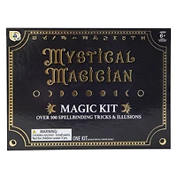Magic Kit: Over 100 Tricks & Illusions