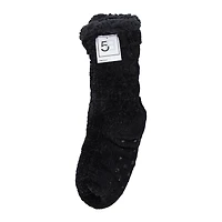 Ladies Chenille Cabin Socks