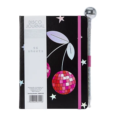 Disco Journal & Pen Set