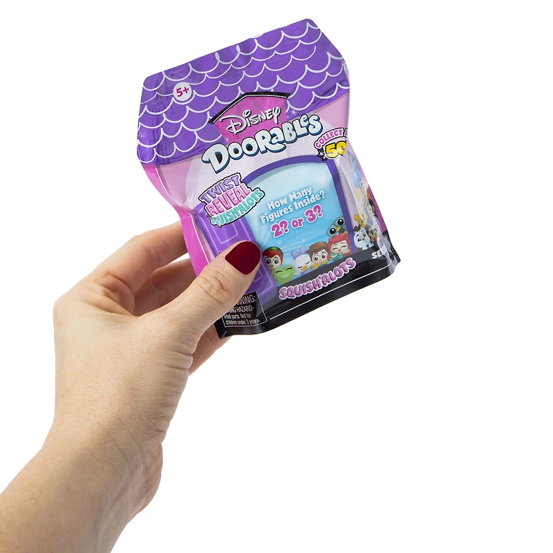 Disney Doorables Squish’Alots Series 1 Blind Bag