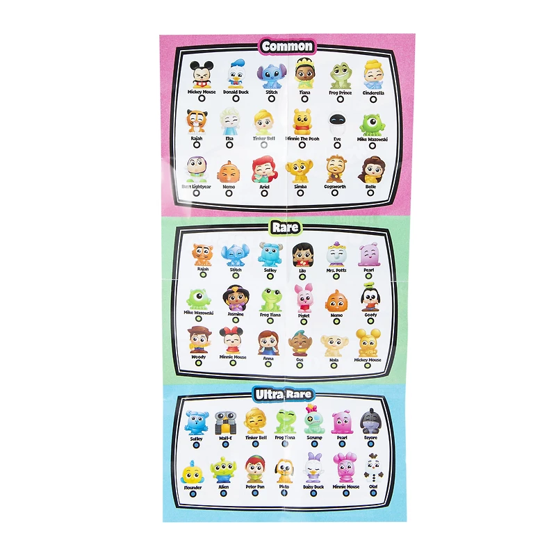 Disney Doorables Squish’Alots Series 1 Blind Bag