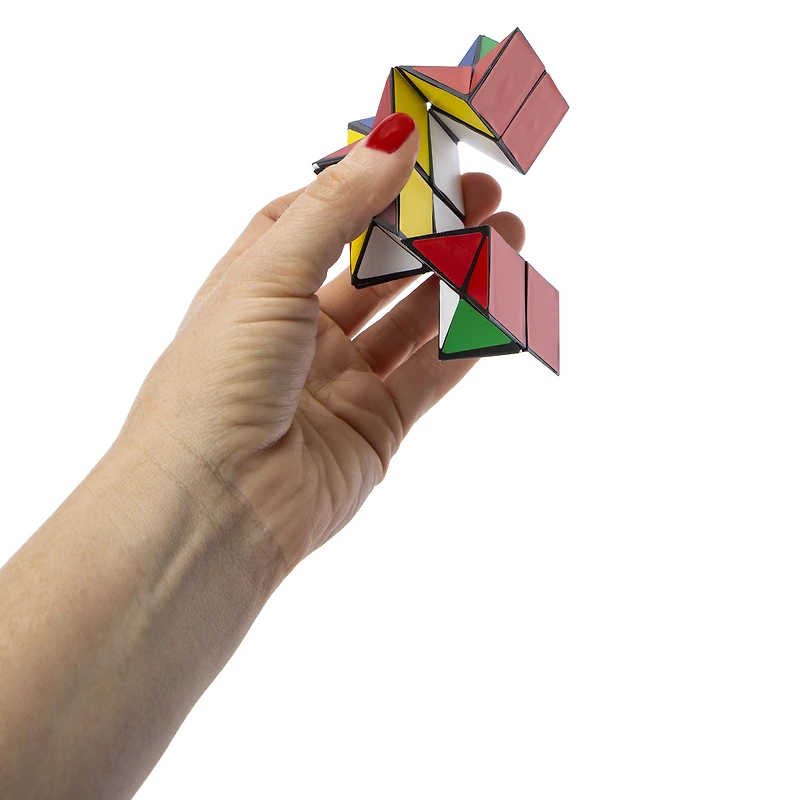 Rubik's Magic Star & Rainbow Ball Toy Set