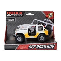 Maxx Action™ Off Road SUV Car Toy