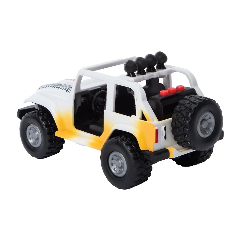 Maxx Action™ Off Road SUV Car Toy