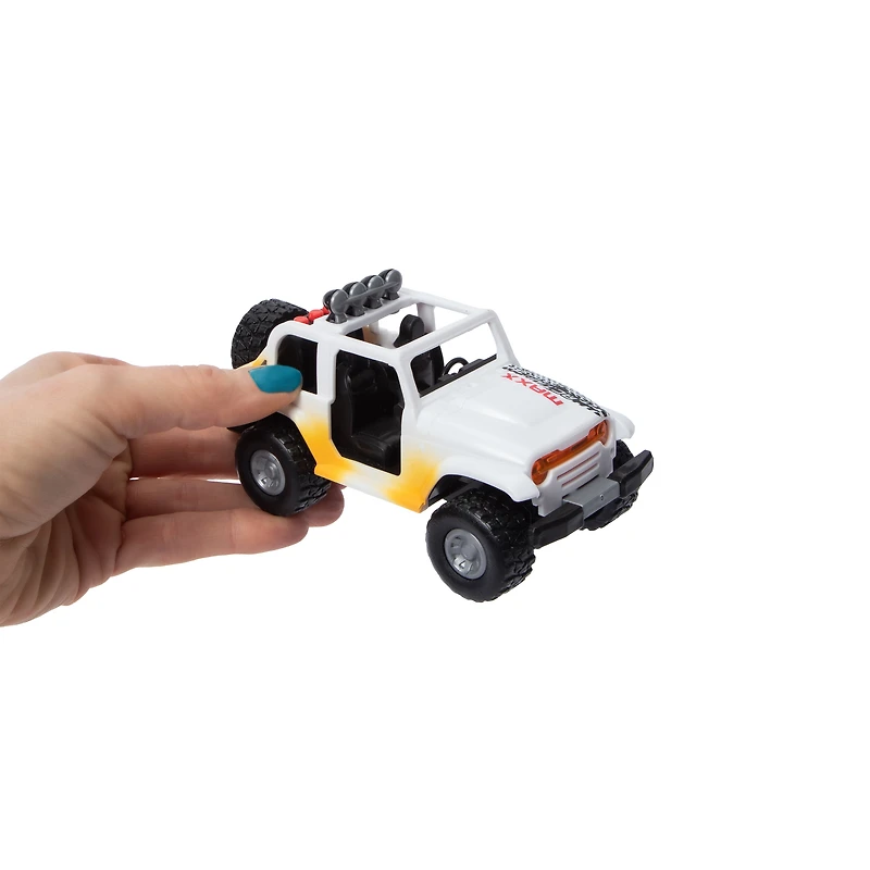Maxx Action™ Off Road SUV Car Toy