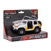 Maxx Action™ Off Road SUV Car Toy