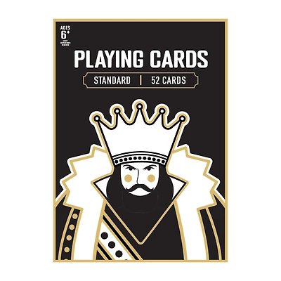 Colored Standard Playing Cards
