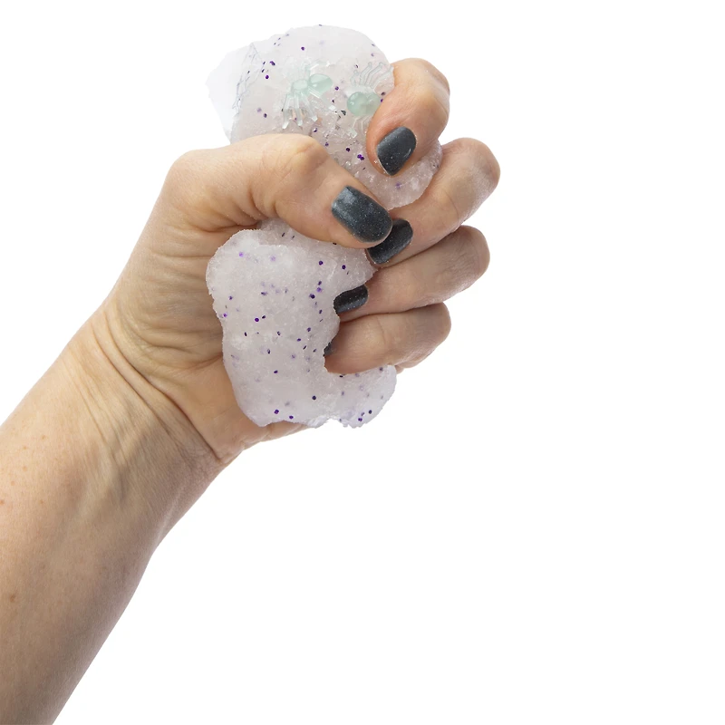 Spooky Slime Spider Webs