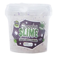 Spooky Slime Spider Webs