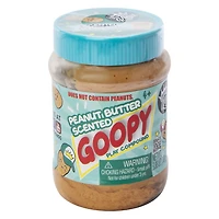 Peanut Butter Scented Goopy Play Compound 3.88oz