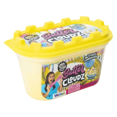 Compound Kings® Butter Cloudz Scented Slime 5.29oz