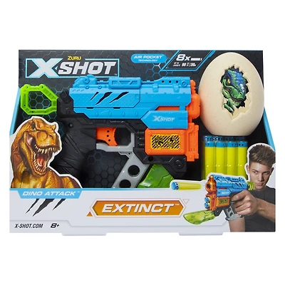 x-shot™ dino attack™ dart blaster