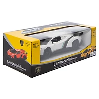 lamborghini® veneno 1:24 licensed friction car