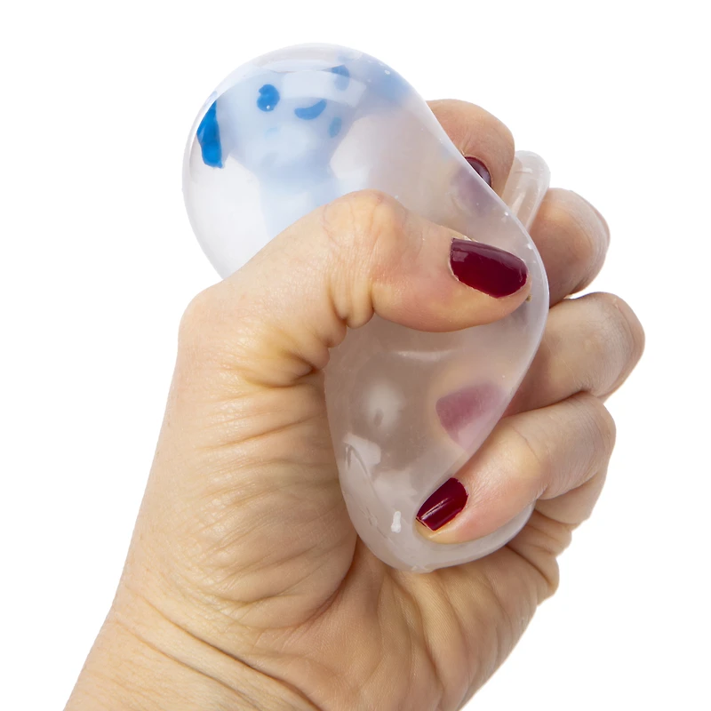 Squishy Fishbowl Friends