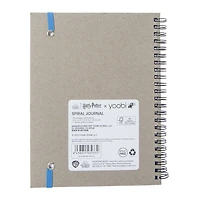 Yoobi® x Harry Potter™ College Ruled Journal 6in x 8in - Quidditch