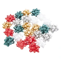 Peel N' Stick Gift Bows 25-Count