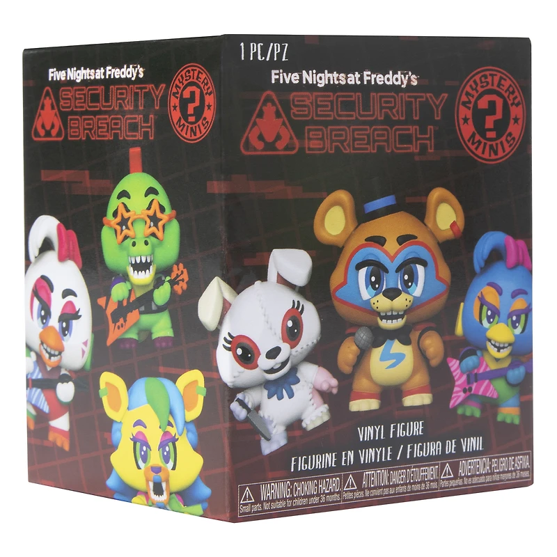 Funko Five Nights At Freddy's™ Security Breach™ Vinyl Figure Blind Bag