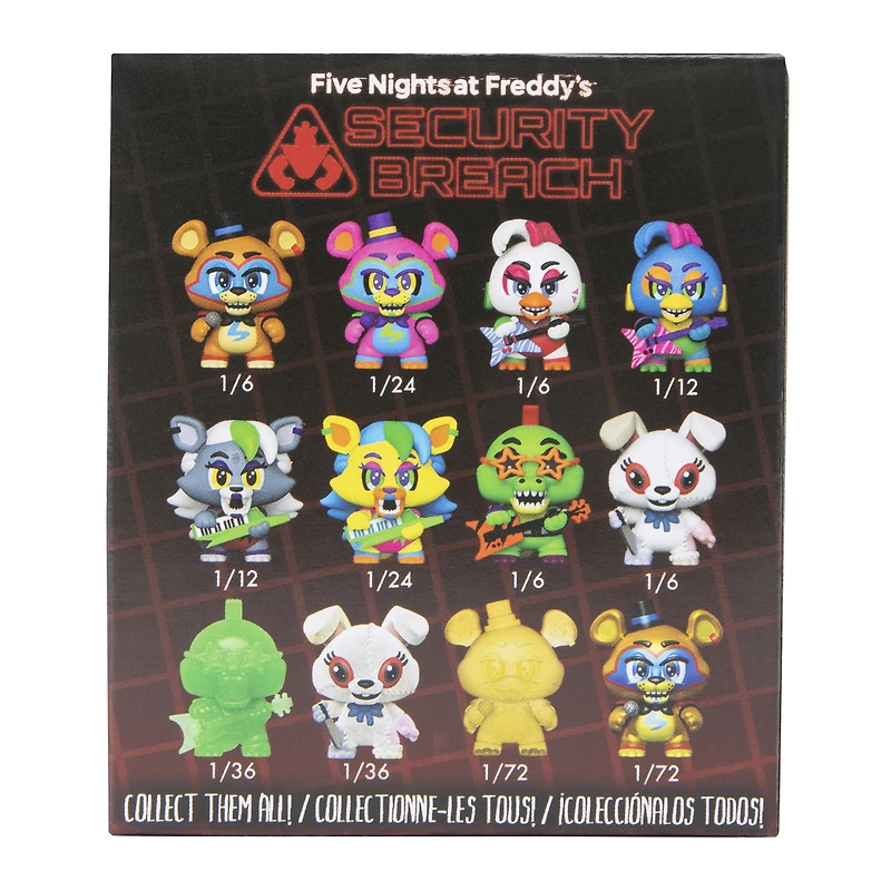 Funko Five Nights At Freddy's™ Security Breach™ Vinyl Figure Blind Bag