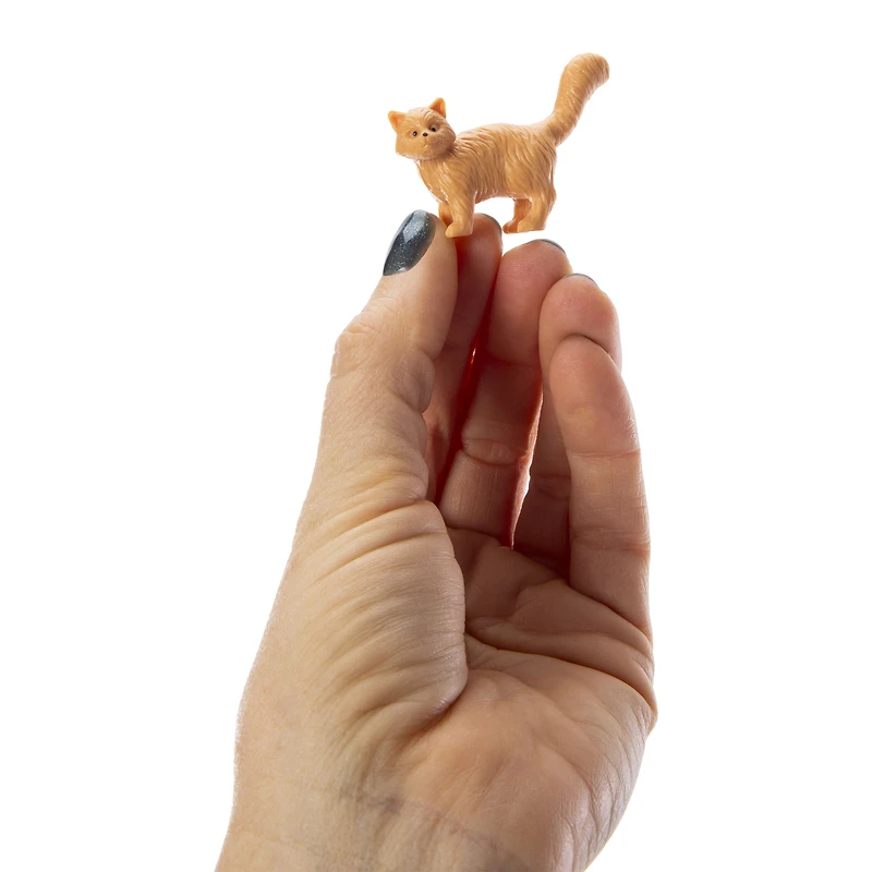 Fun Bucket Animal Action Figures Playset 28-count