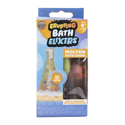 Erupting Bath Elixirs Cosmic Bomb 1.05oz