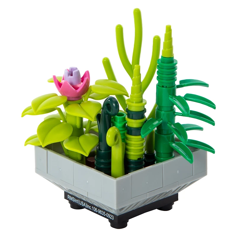 Block Tech® Succulents Set