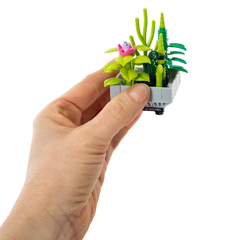Block Tech® Succulents Set