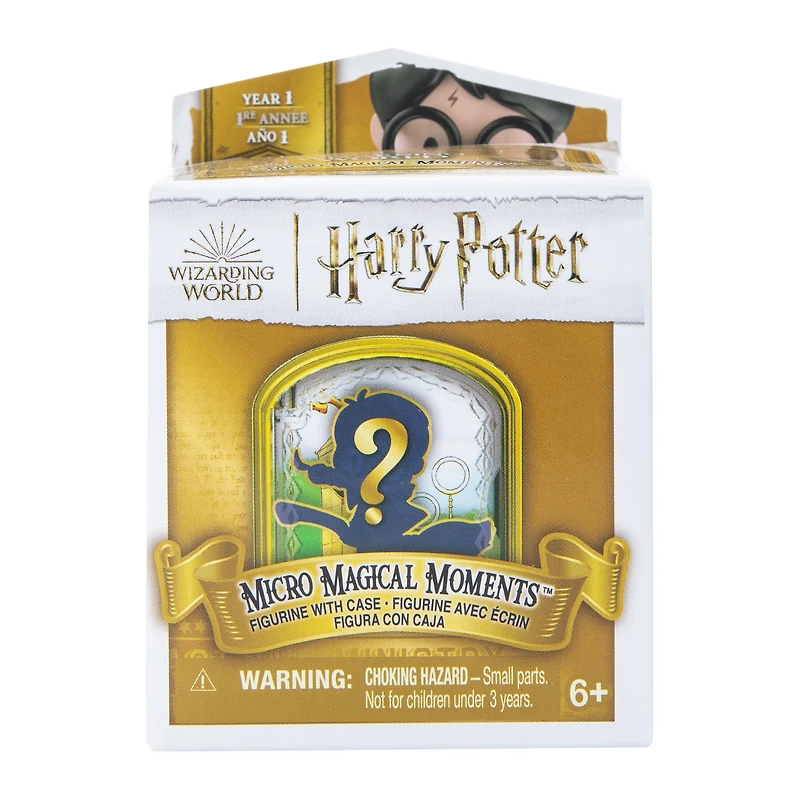 harry potter™ wizarding world year-1 micro magical moments blind bag