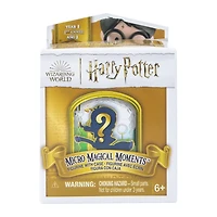 harry potter™ wizarding world year-1 micro magical moments blind bag