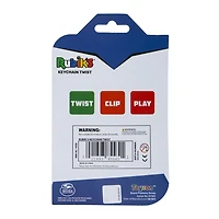 rubik’s™ keychain twist