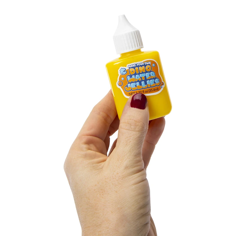 Make Your Own Water Jellies