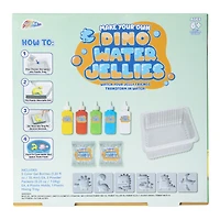 Make Your Own Water Jellies