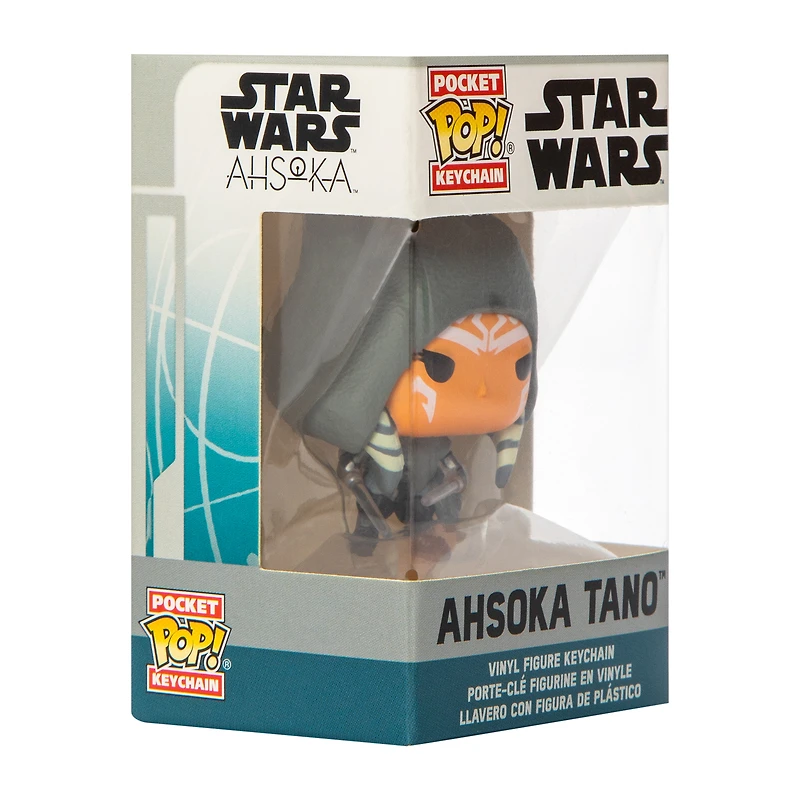 Funko Pop! Star Wars: Ahsoka™ Keychain