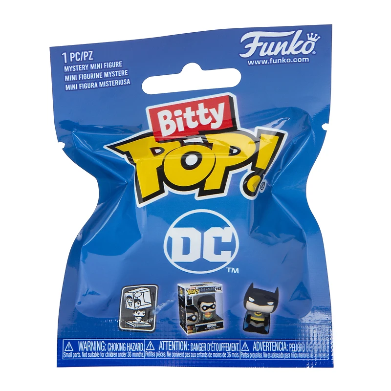 Funko Bitty Pop! DC™ blind bag