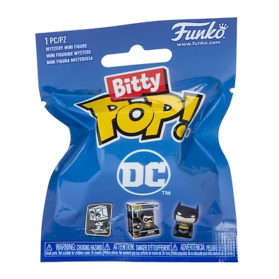 Funko Bitty Pop! DC™ blind bag