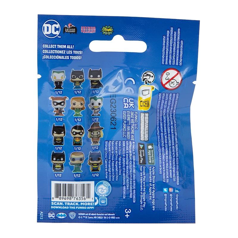 Funko Bitty Pop! DC™ blind bag