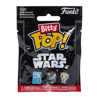 Funko Bitty Pop! Star Wars Mini Figure Blind Bag