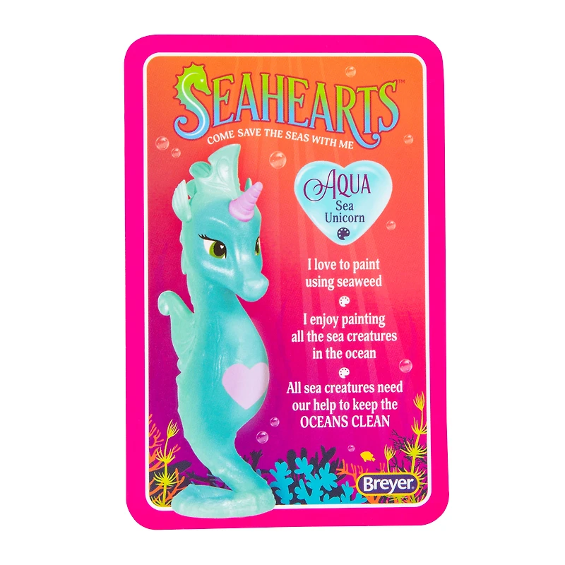 Seahearts™ Sea Life Figure
