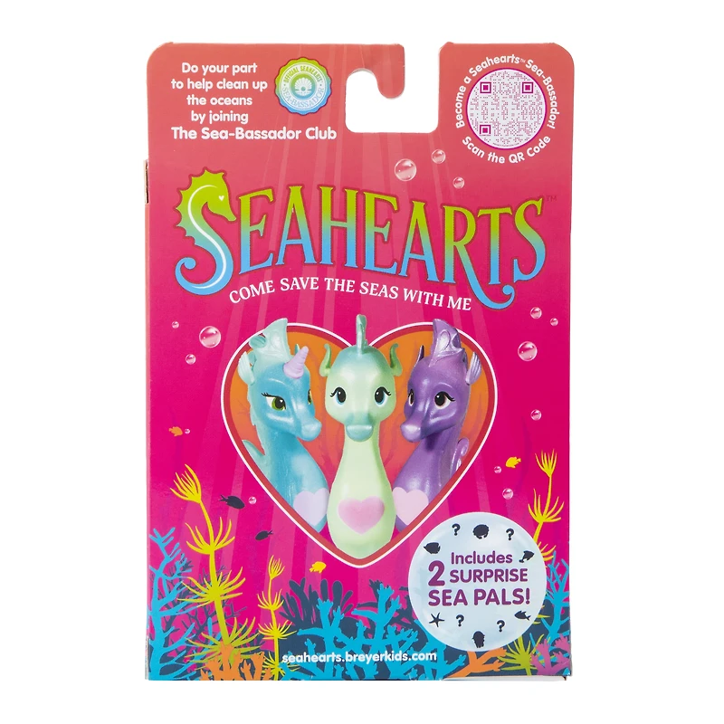 Seahearts™ Sea Life Figure
