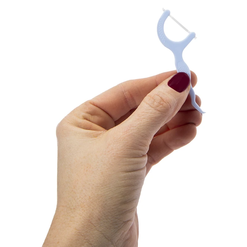 BB Disposable Floss Picks, 75-Count