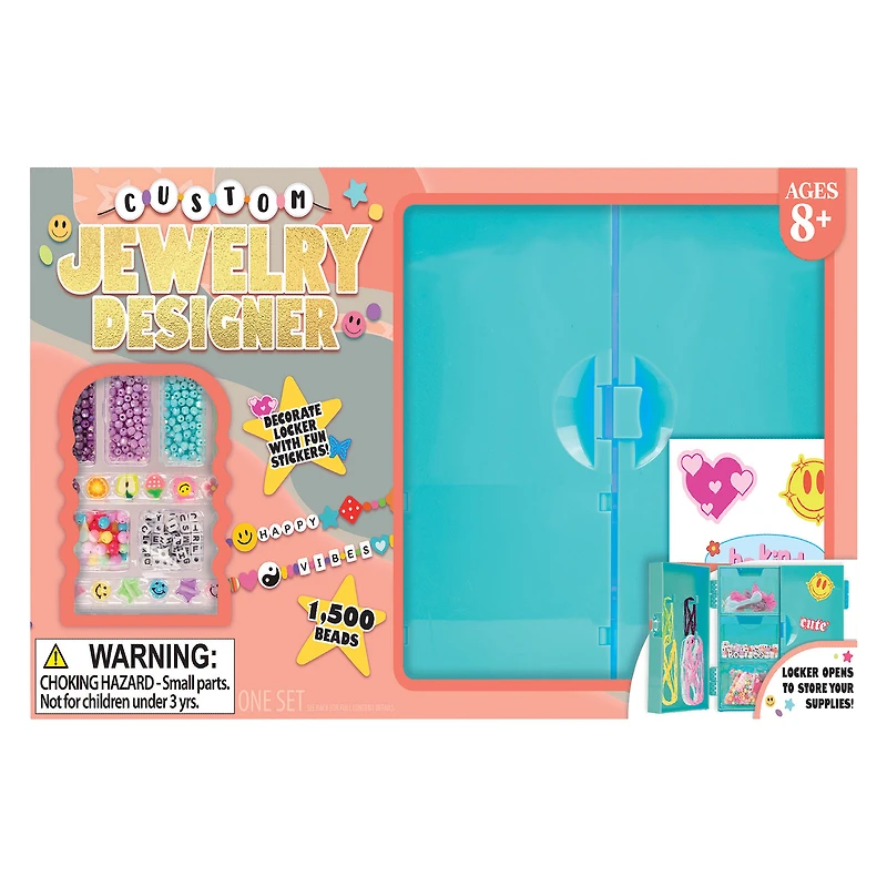 Custom Jewelry Designer Kit