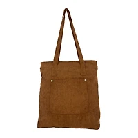 Corduroy Tote Bag 29in x 24in