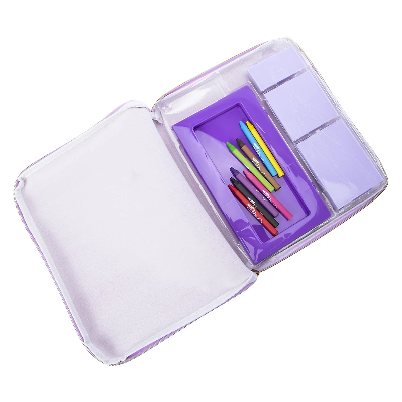 Fashion Designer Travel Case Kit