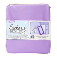 Fashion Designer Travel Case Kit