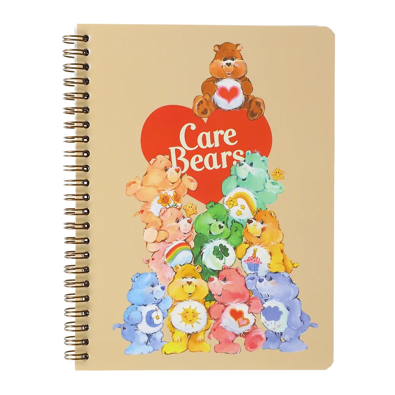 Character Notebook & Pencil Stationery Set