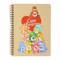 Character Notebook & Pencil Stationery Set