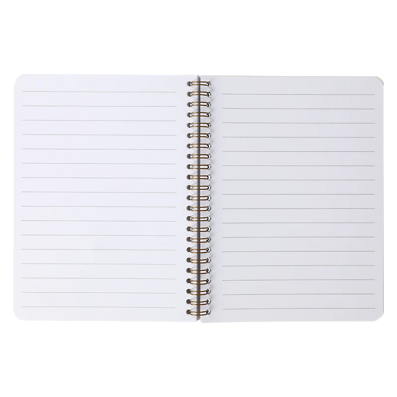 Character Notebook & Pencil Stationery Set