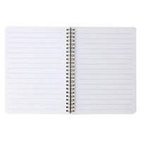 Character Notebook & Pencil Stationery Set