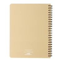 Character Notebook & Pencil Stationery Set