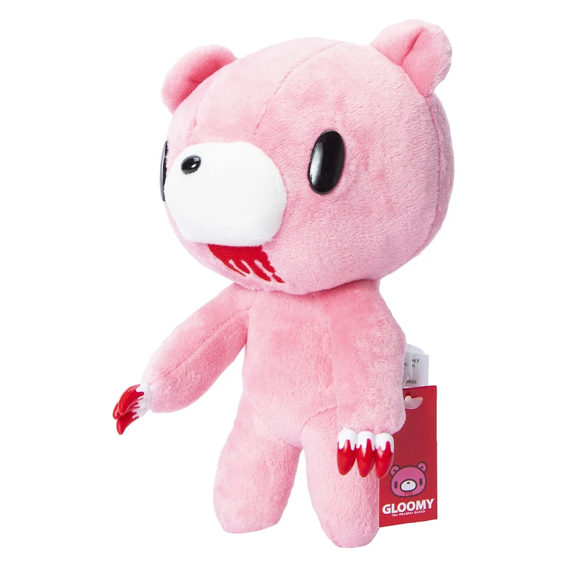 Gloomy The Naughty Grizzly® Plush 8in